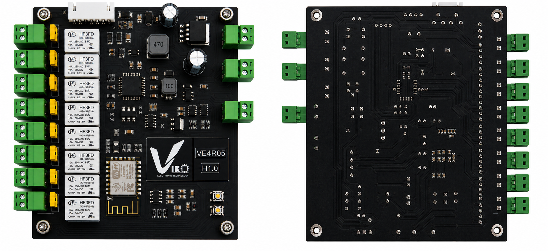 Bo mạch Access Control VE4R05